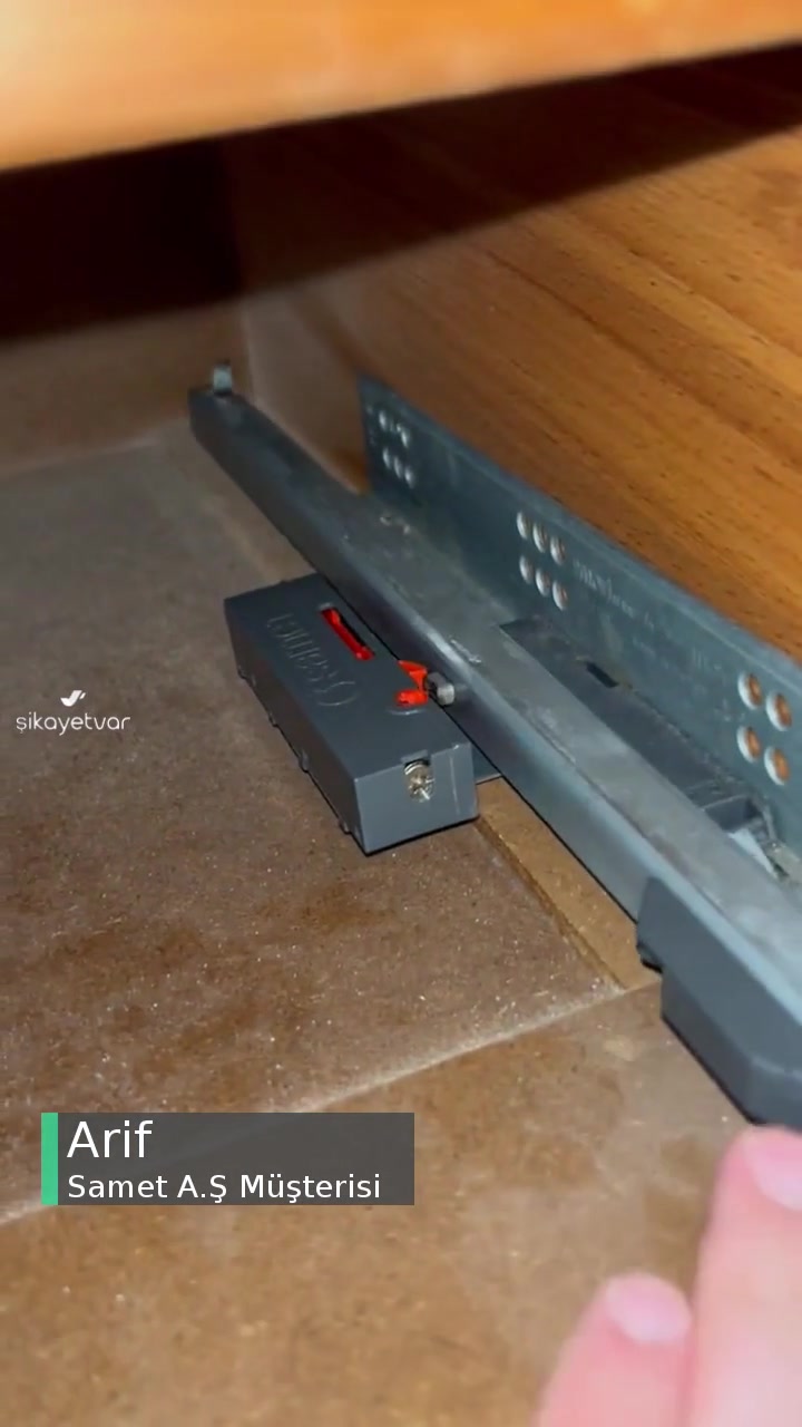 Samet A. Ş Çekmece Rayı Arızası! videonun kapak resmi