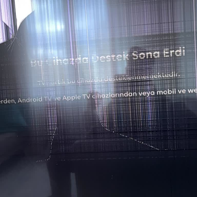 LG Televizyonlarda Turkcell TV+ Desteği Aniden Kesildi Ve Kullanıcı Mağdur