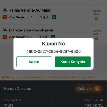 İddaa.com’da Yanlış Kale Vuruşu Sayısı Sebebiyle Haksız Kayıp