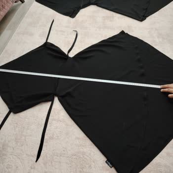 Küçük Beden Ve Eksik Aparat Gönderimi Sorunlu Sipariş