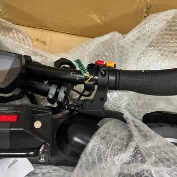 Media Markt'ta Tekrarlanan Servis Sorunları Ve Kırık Gaz Kolu Nedeniyle Scooter İadesi