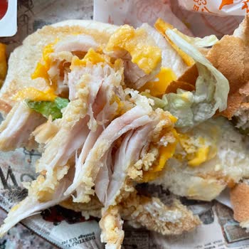 Popeyes Palmcity Şubesi Çiğ Ürün Gönderdi, Sağlık Riski