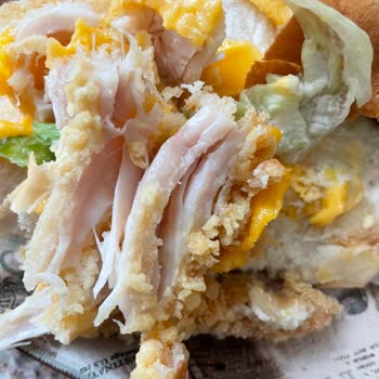 Popeyes Palmcity Şubesi Çiğ Ürün Gönderdi, Sağlık Riski