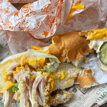 Popeyes Palmcity Şubesi Çiğ Ürün Gönderdi, Sağlık Riski