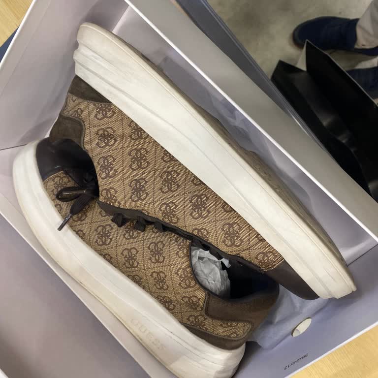 Garanti Kapsamındaki Gıcırdama Sorunu Nedeniyle Ayakkabı Değişim Talebi