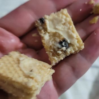 Miskos Vanilya Aromalı Gofrette Yabancı Siyah Cisim Ve Sağlık Riski