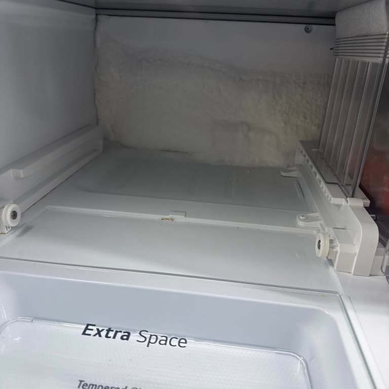 LG Buzdolabımda Sürekli Evaporatör Buzlanması Ve Yetkili Servisin Yetersiz Müdahalesi