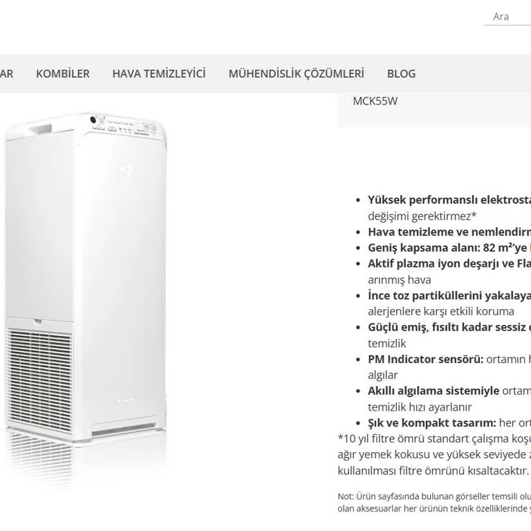 Filtre Garantisi 10 Yıl Olmasına Rağmen 3 Yılda Kötü Koku Ve 3 Ay Geciken Teslimat