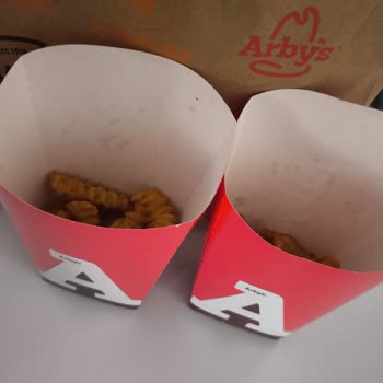 Arby's’dan Gelen XL Jumbo Patatesler Eksik Teslim Edildi