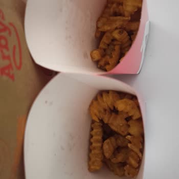 Arby's’dan Gelen XL Jumbo Patatesler Eksik Teslim Edildi