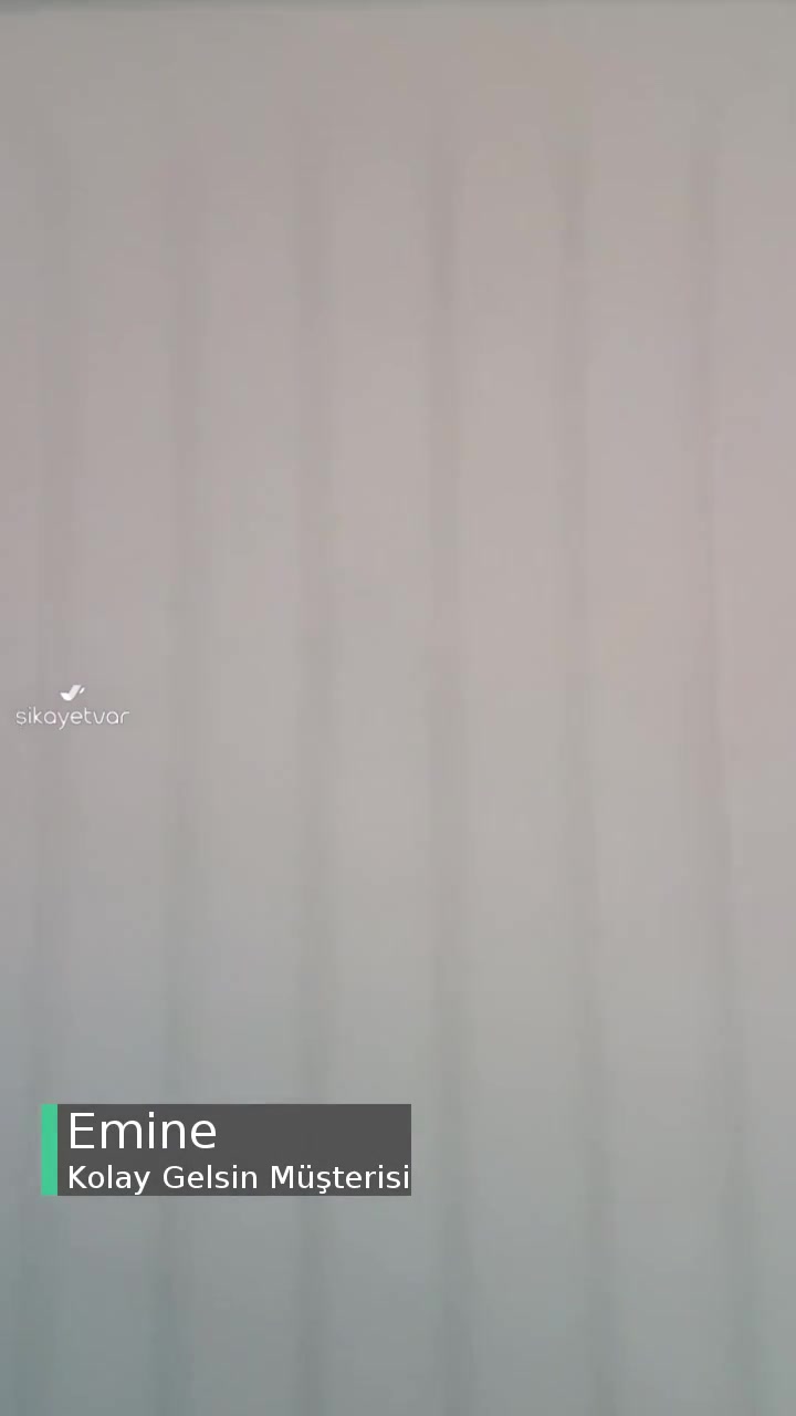 Kolay Gelsin Eski Adrese Teslimat Yaptı! videonun kapak resmi