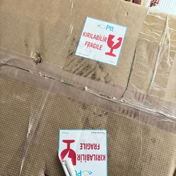 PTT Kargo’nun Ağır İhmal Ve Hasar Reddiyle 100 Bin TL Zararım Kabul Edilmedi