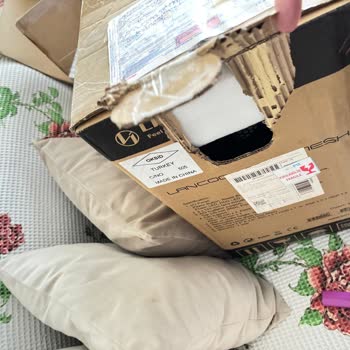 PTT Kargo’nun Ağır İhmal Ve Hasar Reddiyle 100 Bin TL Zararım Kabul Edilmedi