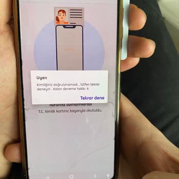 ING Bank Mobil Uygulama Şifre Blokesi Ve Şifremi Unuttum Hatası