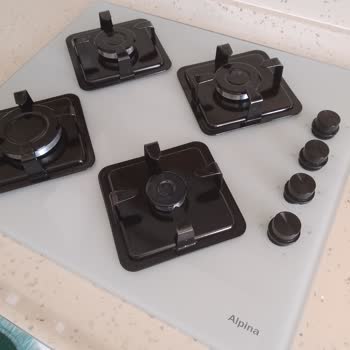 Alpina Ankastre Seti Arızalı, Şok Mağazası Ve Müşteri Hizmetleri Cevapsız, Ücret İadesi Talebi