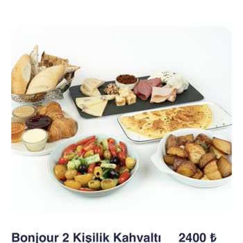 Menü Görselleri Gerçeği Yansıtmıyor, Kahvaltı Sunumu Hayal Kırıklığı Yaratıyor