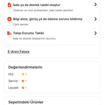 Soğuk Ve Yanlış Boyutta Gelen Domino’s Siparişi, Ücret İadesi Talebi
