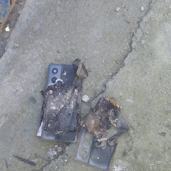 Patlayan Telefonun Garanti Durumu Yanlış Kaydedildi Ve Tazminat İstiyorum