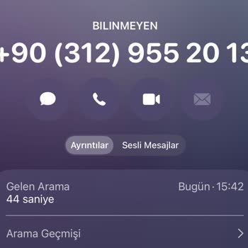 İzinsiz Telefon Araması Ve Kişisel Verilerimin Kullanılması Hakkında Şikayet