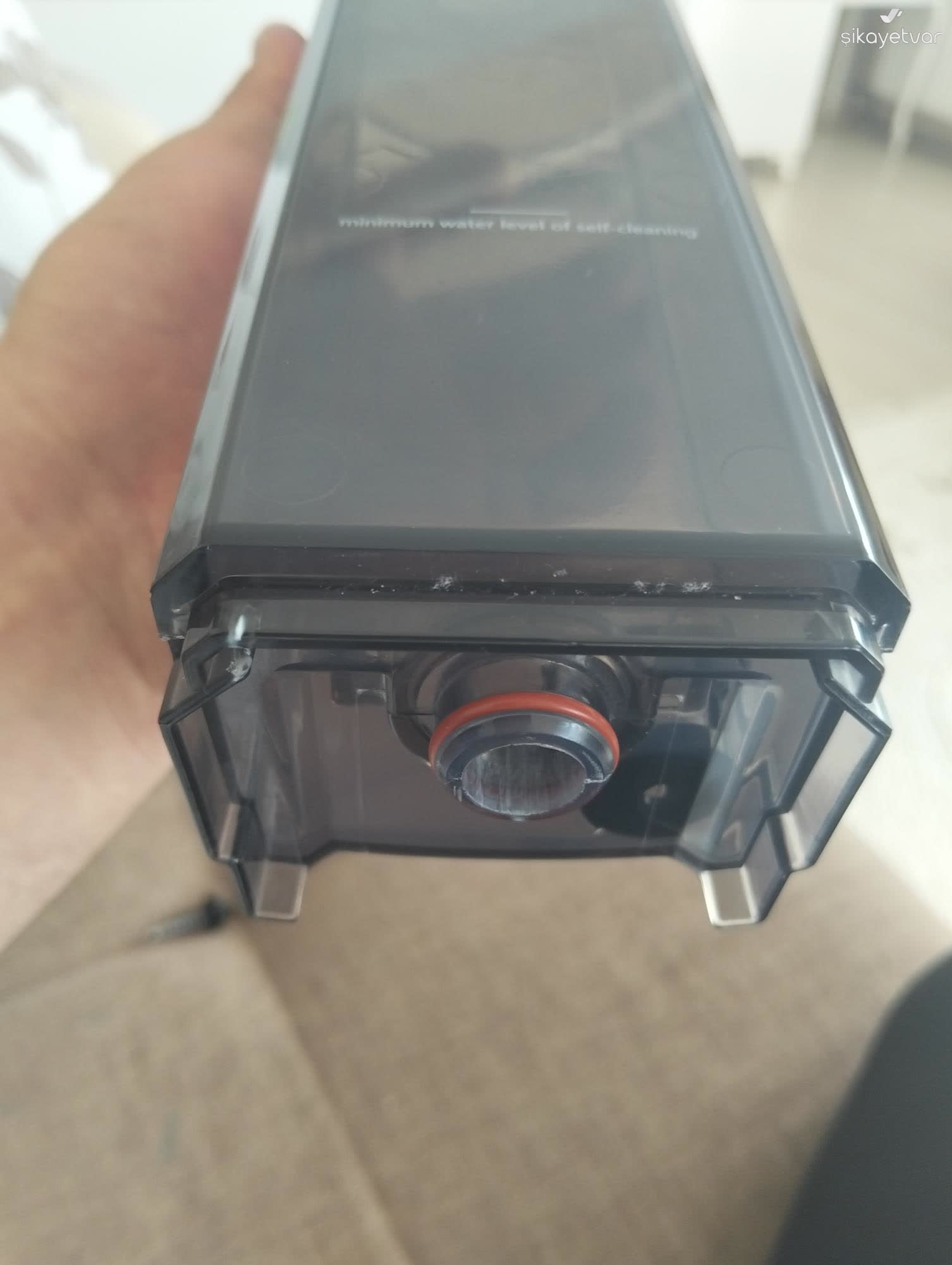 Kiwi Home Kiwi KSC-4270 Su Haznesi Yedek Parça Bulunamıyor Ve