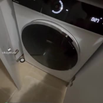 Bosch Çamaşır Makinesi Serie 8