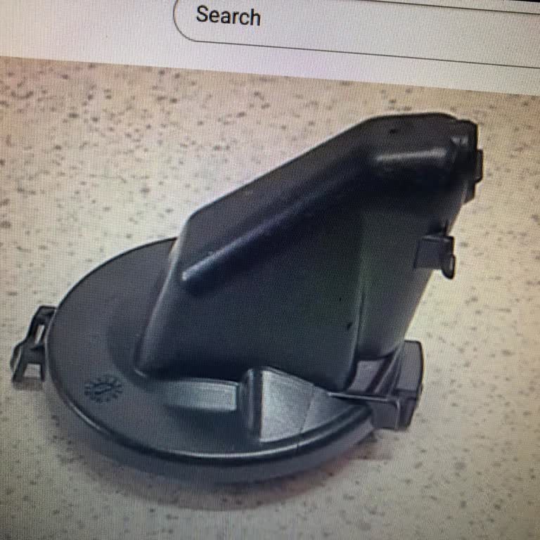 Kırılan İç Kulakçık Nedeniyle Nespresso C50 Kullanılamıyor, Yedek Parça Ve Servis Bilgisi İstiyorum