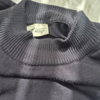 Altınyıldız Kazaklarında Tiftiklenme Ve Renk Atması Nedeniyle İade Talebi