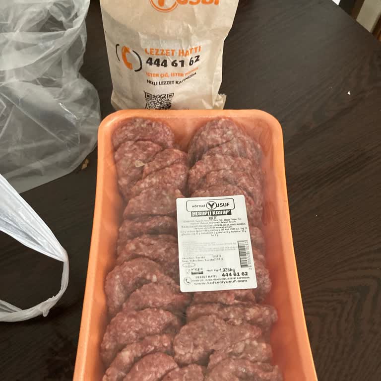 Migros Yemek'te Kıyma Siparişi Köfte Olarak Geldi, İptal Ve İade Süreci Uzadı