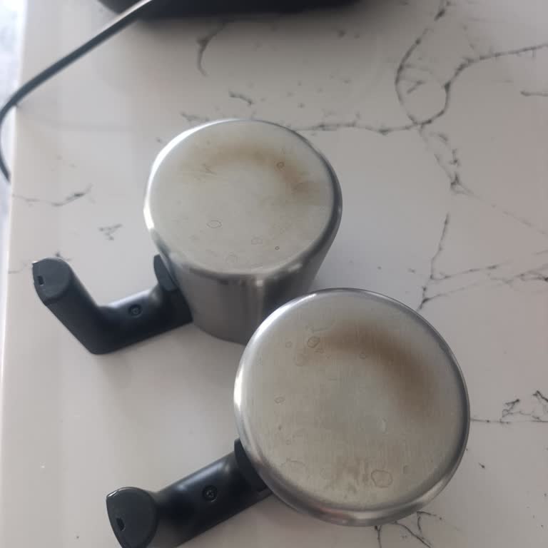 Soğuk Kahve Ve Sararan Cezve: Servis Sorunları Ve İade Talebi