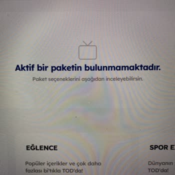 Apple Store Üzerinden Ödenen Tod TV Aboneliği Aktif Değil Ve Destek Bulamıyor