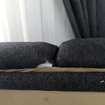 Mondi Home Hatalı Koltuk Takımı İçin Yeni Orijinal Ürün Talebi