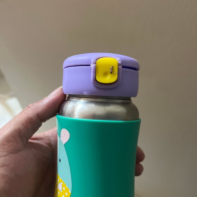 Skip Hop Suluk Kapağı Kırıldı, Yedek Parça Talebi