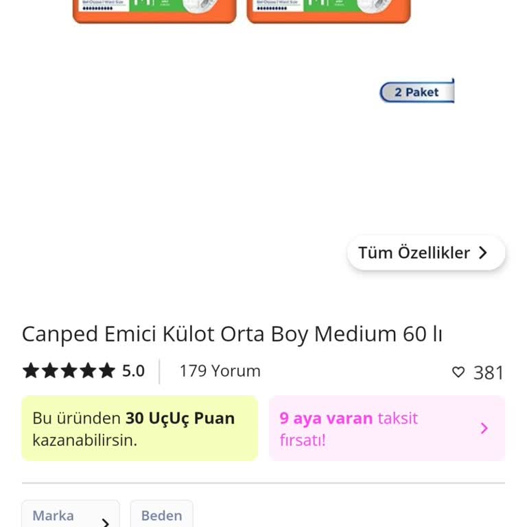 İade Edilen Siparişimin Ücreti Hâlâ Ödenmedi