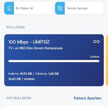 100 Mbps Hız Söz Verildi, 30 Mbps İle Karşılaşıldı