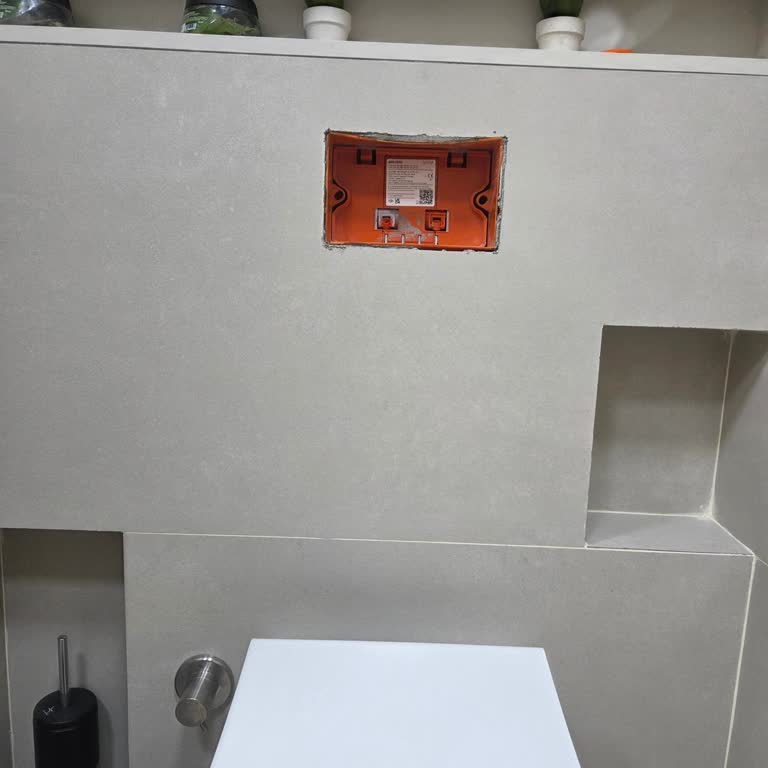 Vitra Türkiye'den Gömme Rezervuar Kumanda Paneli Teslim Tarihi Belirtilmeyen