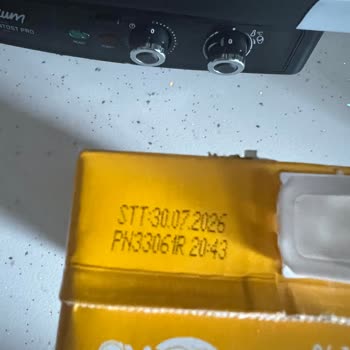 Migros Şubesinde Bozulmuş Yörsan Sütü Satışı İçin Şikayet