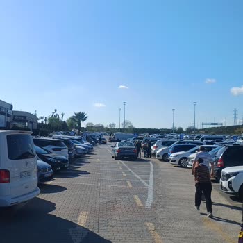 Viaport Asia AVM Otoparkında Yönlendirme Eksikliği Ve Vale Alanları Nedeniyle 1 Saatlik Zaman Kaybı