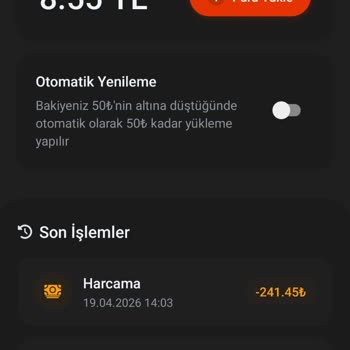 Botbot Scooter Ücretlendirmesinde Aşırı Faturalandırma Ve Müşteri Hizmetlerinden Yanıt Alınamaması