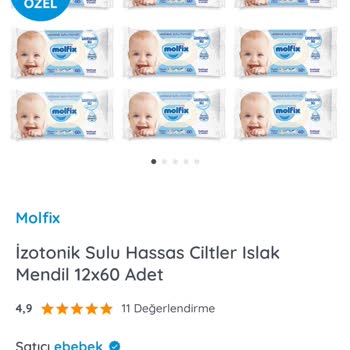 Stokta Görülen Ürün Yerine Yanlış Model Gönderildi