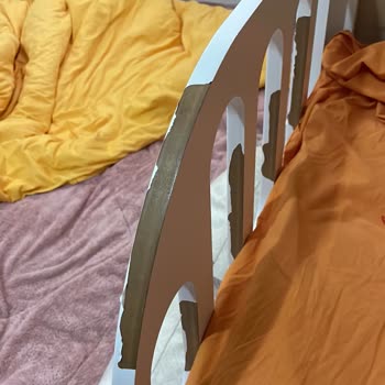 Çocuk Odası Takımının Boya Soyulması Ve Çözüm Beklentisi