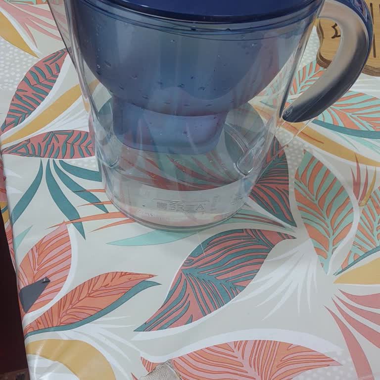 Kapak Sorunu Brita Marella XL Sürahisini Kullanılamaz Kılıyor