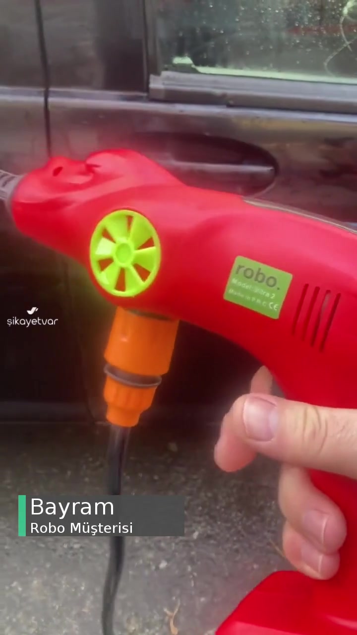 Robo Bozuk Çıktı Ve Çalışmıyor! videonun kapak resmi