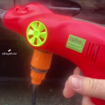 Robo Bozuk Çıktı Ve Çalışmıyor!
