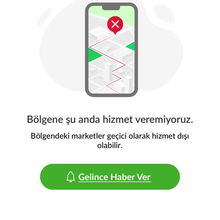 Yozgat Boğazlıyan’da Trendyol Market Teslimatı Yok: Reklam Yanıltması