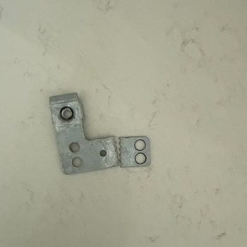 Siemens Bulaşık Makinesi Sabitleme Aparatı Kırıldı, Düşme Riski Oluştu