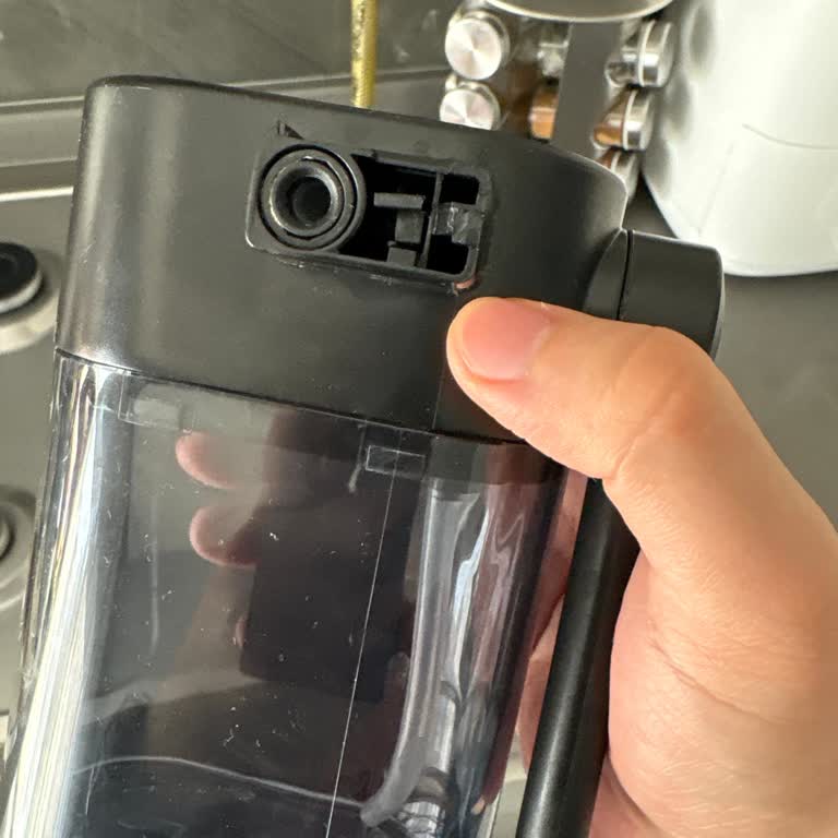 Grundig Ksm 5330 Süt Haznesi Mandalı Arızası Ücretsiz Garanti Servisi Talebi