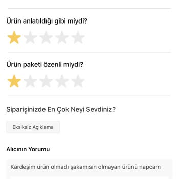 Dolap Platformunda Kusurlu Ürün, Yanıltıcı Bilgilendirme Ve 1.400 TL Maddi Zarar