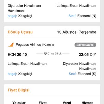 Fumefly İnternette Açıkça 21 Bin Tl Olarak Görünen Bir Biletin, Telefonla 54 Bin Tl Olmalı