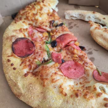 Eksik Malzemeler Ve Yanlış Ürünle Domino's Siparişinde Büyük Mağduriyet