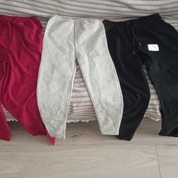 Sipariş Edilen Jogger Pantolonlar Yerine Yanlış Ürün Gönderildi, Tam İade Talebi